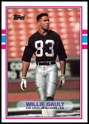 272 Willie Gault
